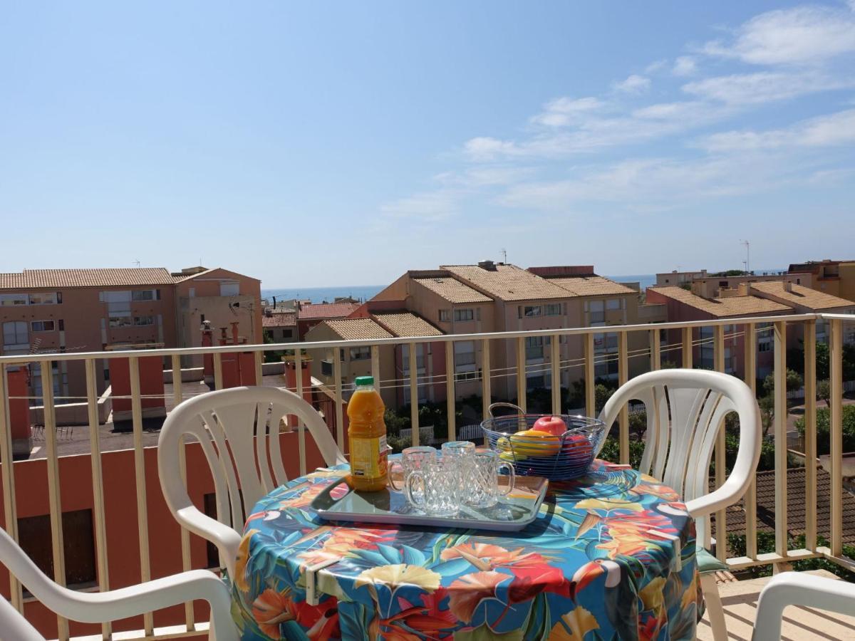 Apartment Le Solarium By Interhome Narbonne-Plage Εξωτερικό φωτογραφία