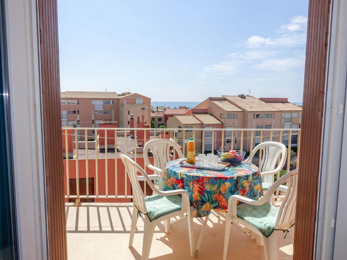 Apartment Le Solarium By Interhome Narbonne-Plage Εξωτερικό φωτογραφία