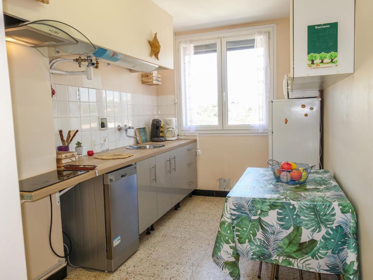 Apartment Le Solarium By Interhome Narbonne-Plage Εξωτερικό φωτογραφία